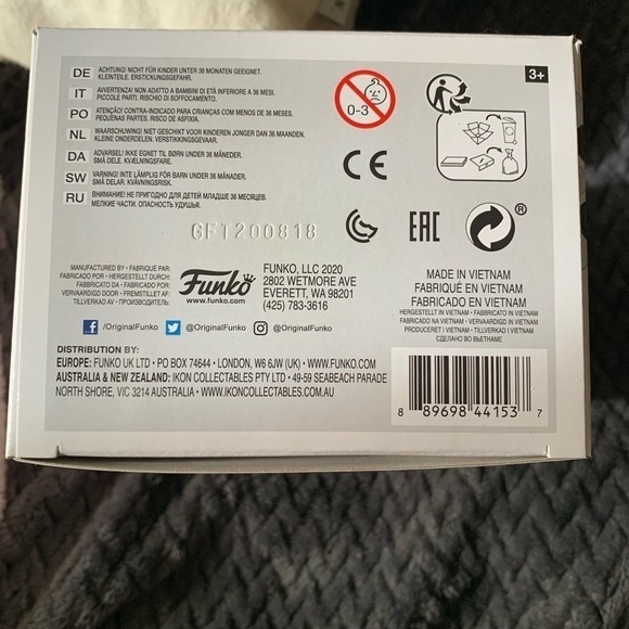 Funko Casper The Friendly Ghost #850 - Picture 4 of 4